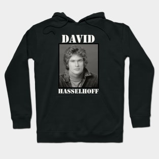 David Hasselhoff Hoodie